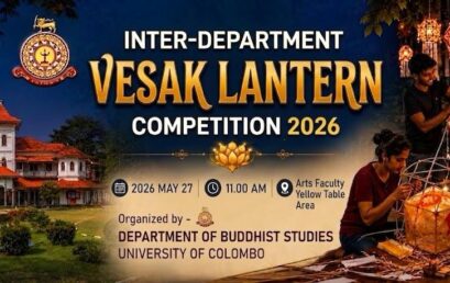 Vesak Celebration in 2026
