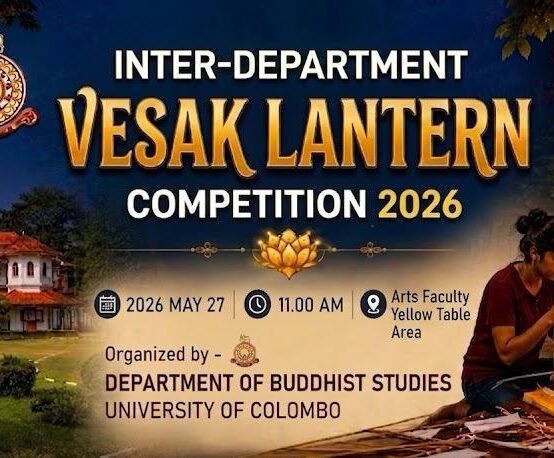 Vesak Celebration in 2026