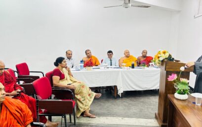 MPhil and PhD Programme – 2025