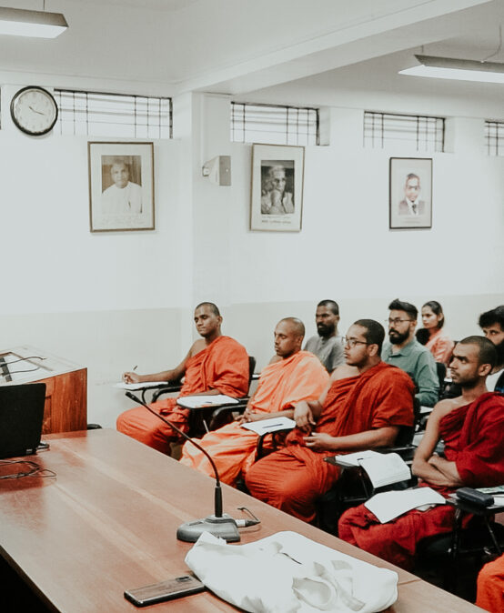 Guest Lecture “Research Methodology and Buddhist Studies”
