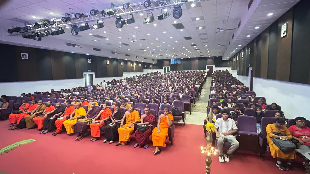 Scholarship Programme,  January and February 2026