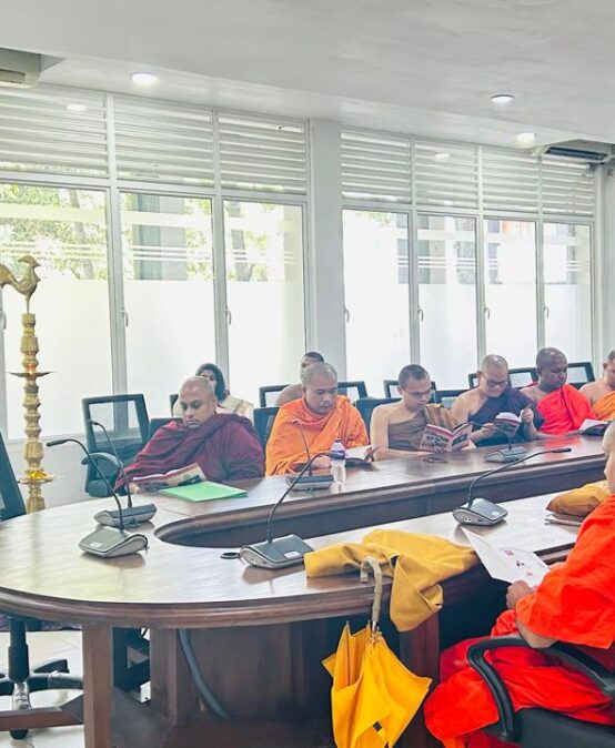 Inauguration Ceremony of MPhil/ PhD in Buddhist Studies 2025