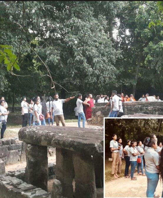 Field Research Program  1st – 2nd Oct.