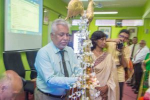 Inauguration Ceremony of the Department of English Language Teaching – 29th August