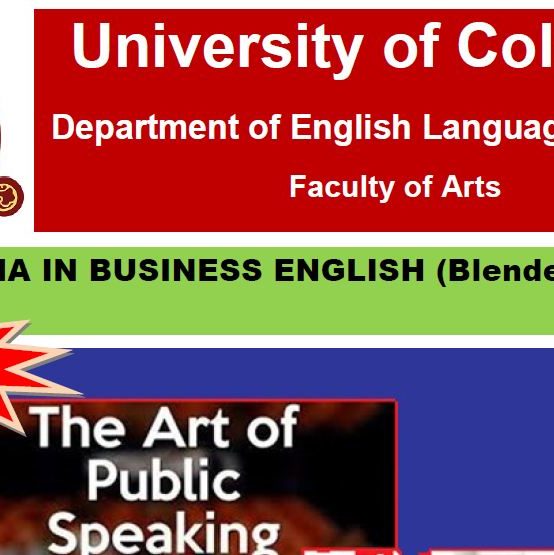 Diploma in Business English (Blended Mode) – 2021 intake