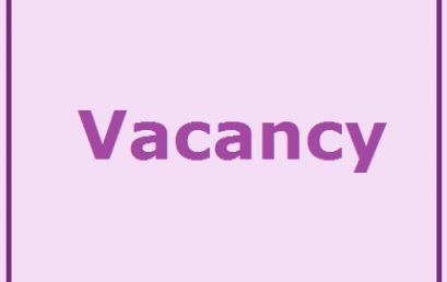 Vacancies for Temporary Assistant Lecturer