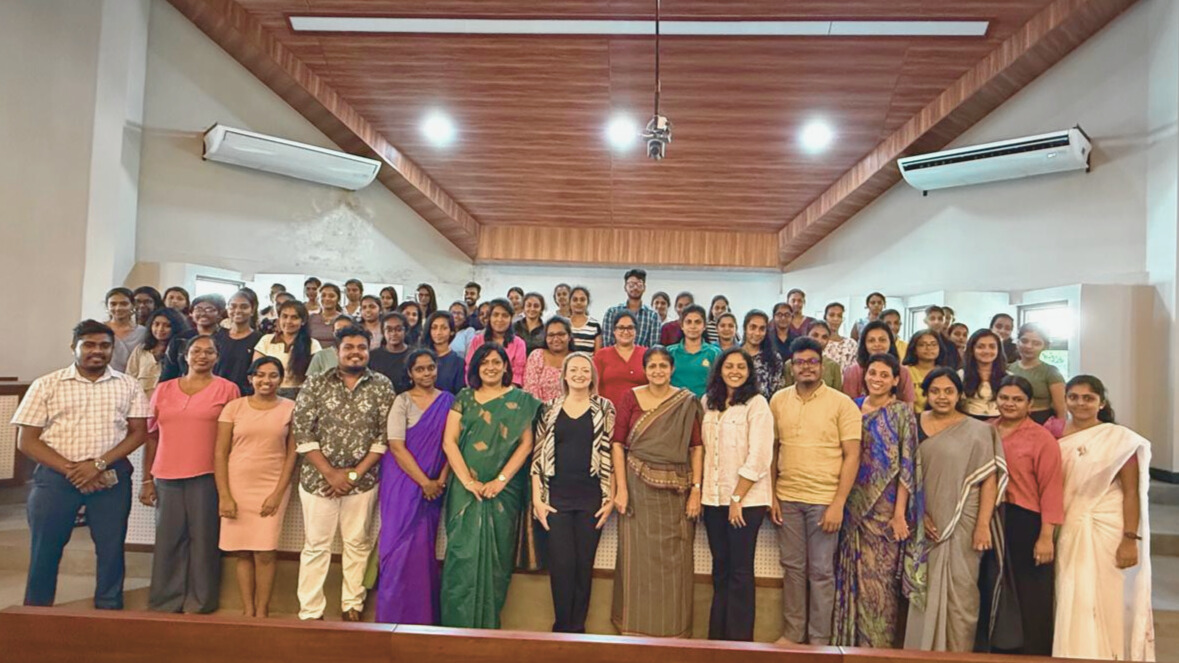 MULTIDISCIPLINARY RESEARCH SEMINAR SERIES 9