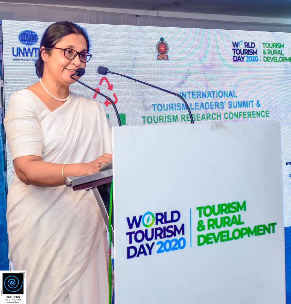 International Tourism Leaders’ Summit and the International Tourism Research Conference – 27th Sept.