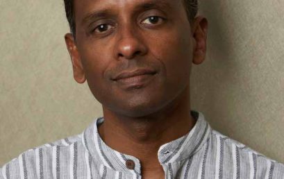 Award-winning writer Shyam Selvadurai introduced his new book