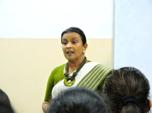 Lecture by Savithri Rodrigo – 16th June 2017