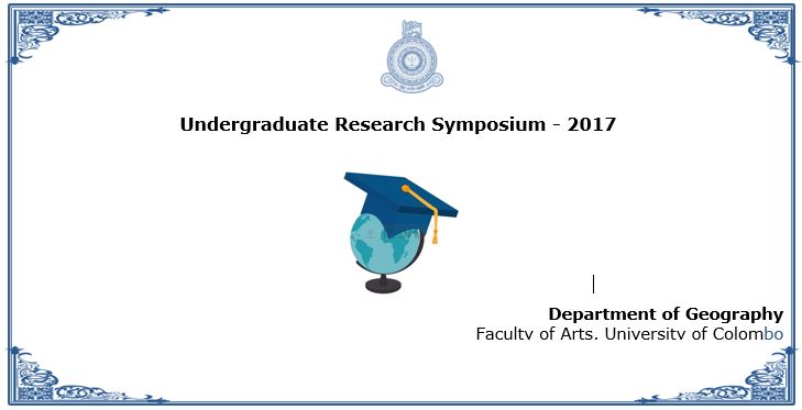 Undergraduate Research Symposium – 2017