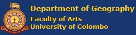 Department of Geography | Faculty of Arts