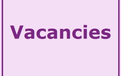 Post of Assistant Lecturer and Post of Research Assistant – (Temporary basis)
