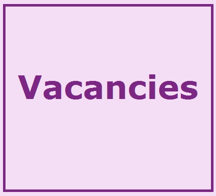 Vacancies – Post of Assistant Lecturer and Post of Research Assistant – (Temporary basis)