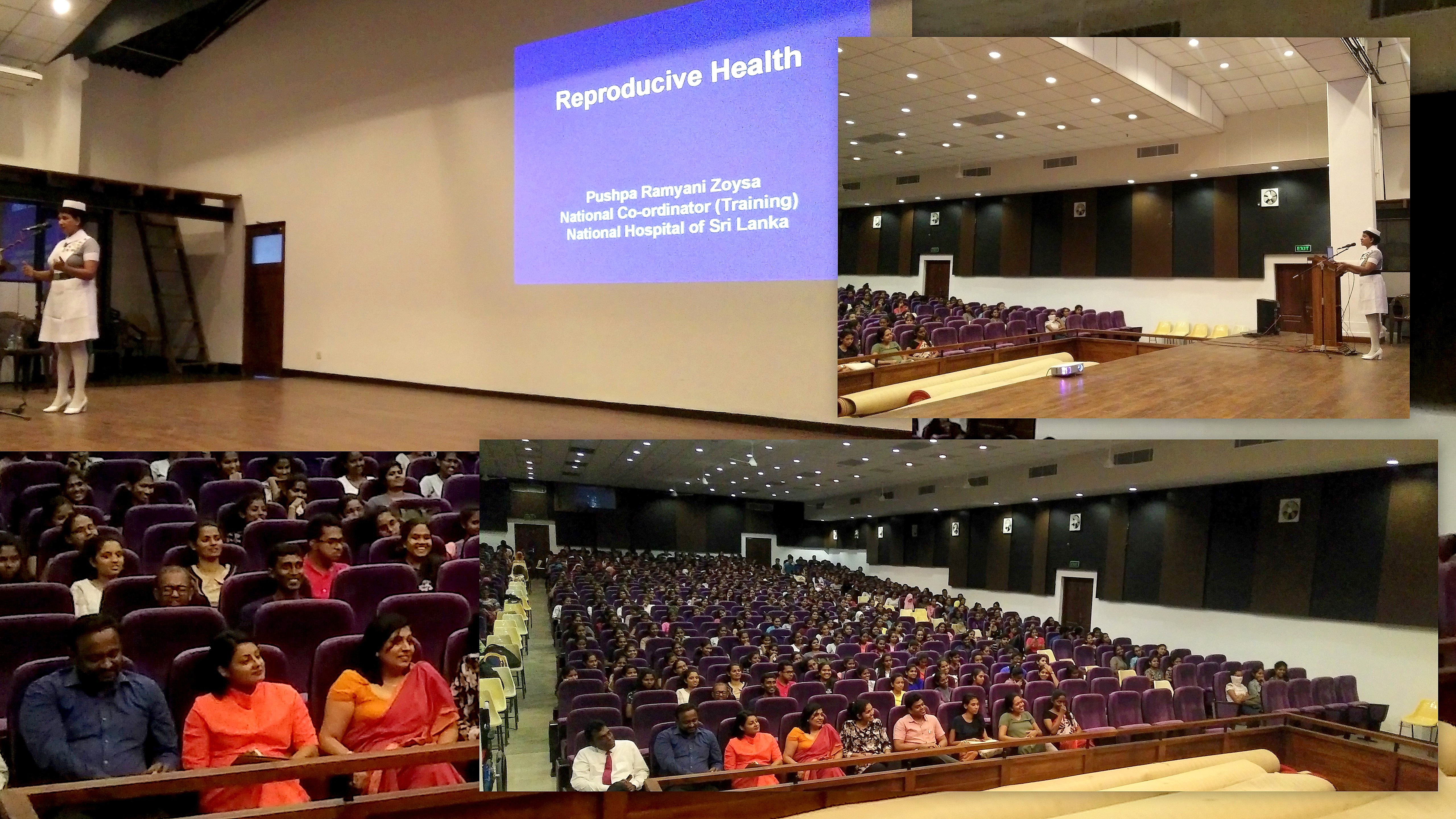 Guest Lecture on Reproductive Health