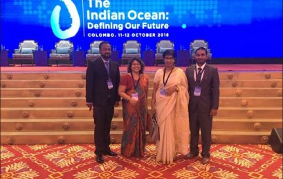 The Indian Ocean: Defining Our Future