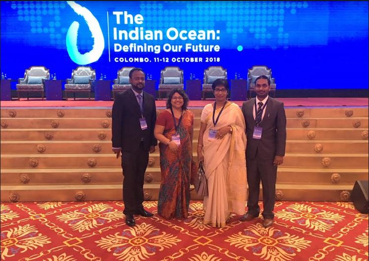 The Indian Ocean: Defining Our Future