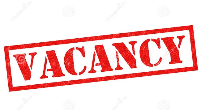 Vacancy for a Temporary Assistant Lecturer