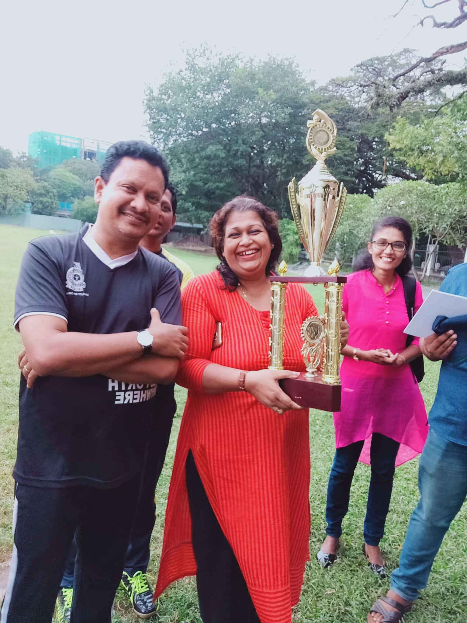 Dean’s Cricket Trophy 2019