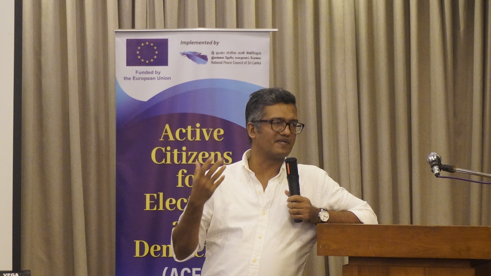 Seminar on Negative Attitudes towards Power Devolution