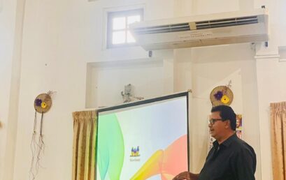 Career Guidance Programme and Farewell for Final Year Students