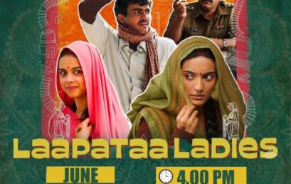 Political Cinema Screening – Laapataa Ladies