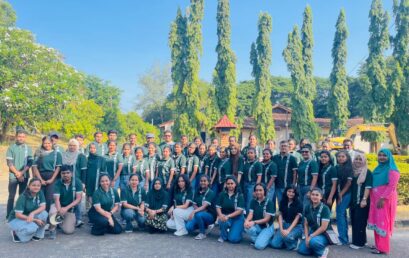 Annual Field Research Training Programme