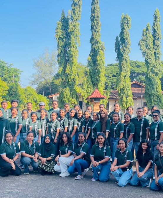 Annual Field Research Training Programme