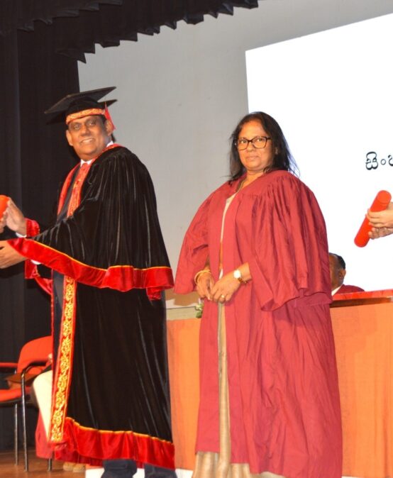 Diploma in Sinhala Awards Ceremony 2023