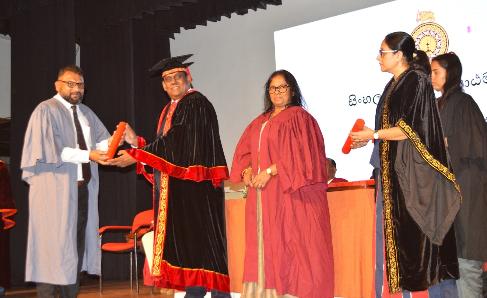 Diploma in Sinhala Awards Ceremony 2023