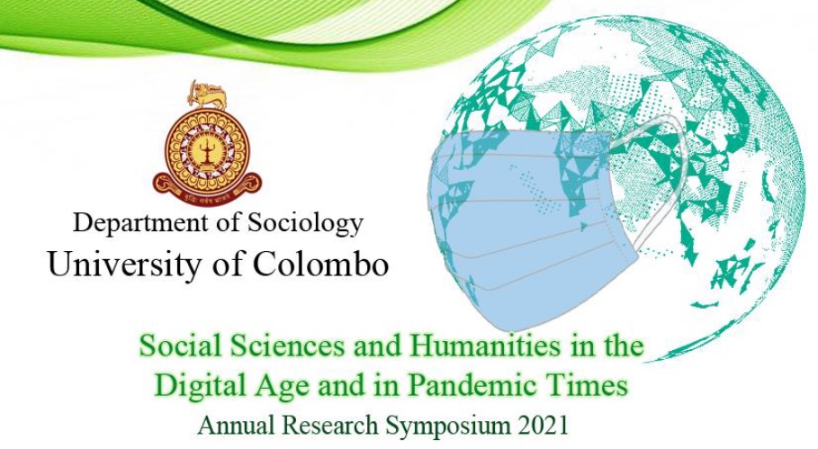 Annual Research Symposium 2021 – Social Sciences and Humanities in the Digital Age and in Pandemic Times
