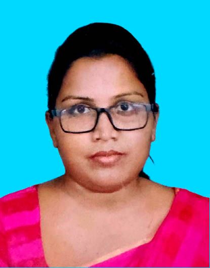 Ms. Iresha Samarasinghe-Lecturer (Unconfirmed)