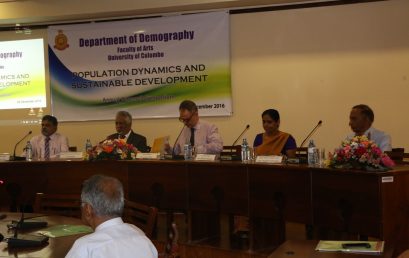 Annual Research Symposium 2016 – Department of Demography