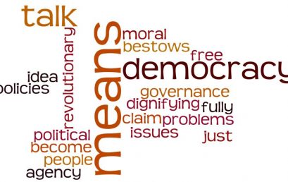 Workshop on Democracy, Citizenship and Justice