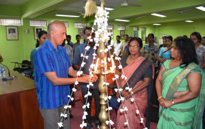Inauguration Ceremony – Diploma in Sinhala 2017 / 2018