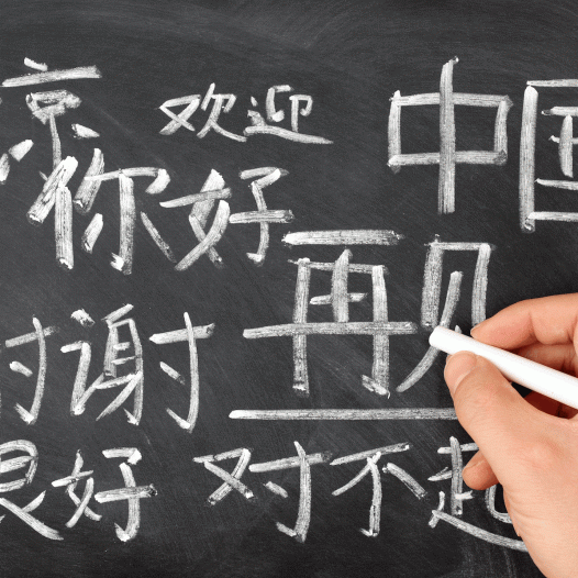 Chinese Language Extension Courses – 2017