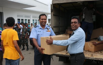 Donation for Flood Victims