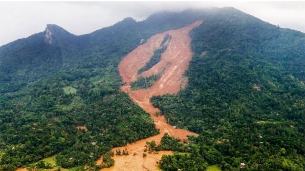 Guest Lecture on Landslide Disaster in Sri Lanka – 17th June
