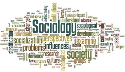 Postgraduate Programs – 2017 / 2019, Department of Sociology