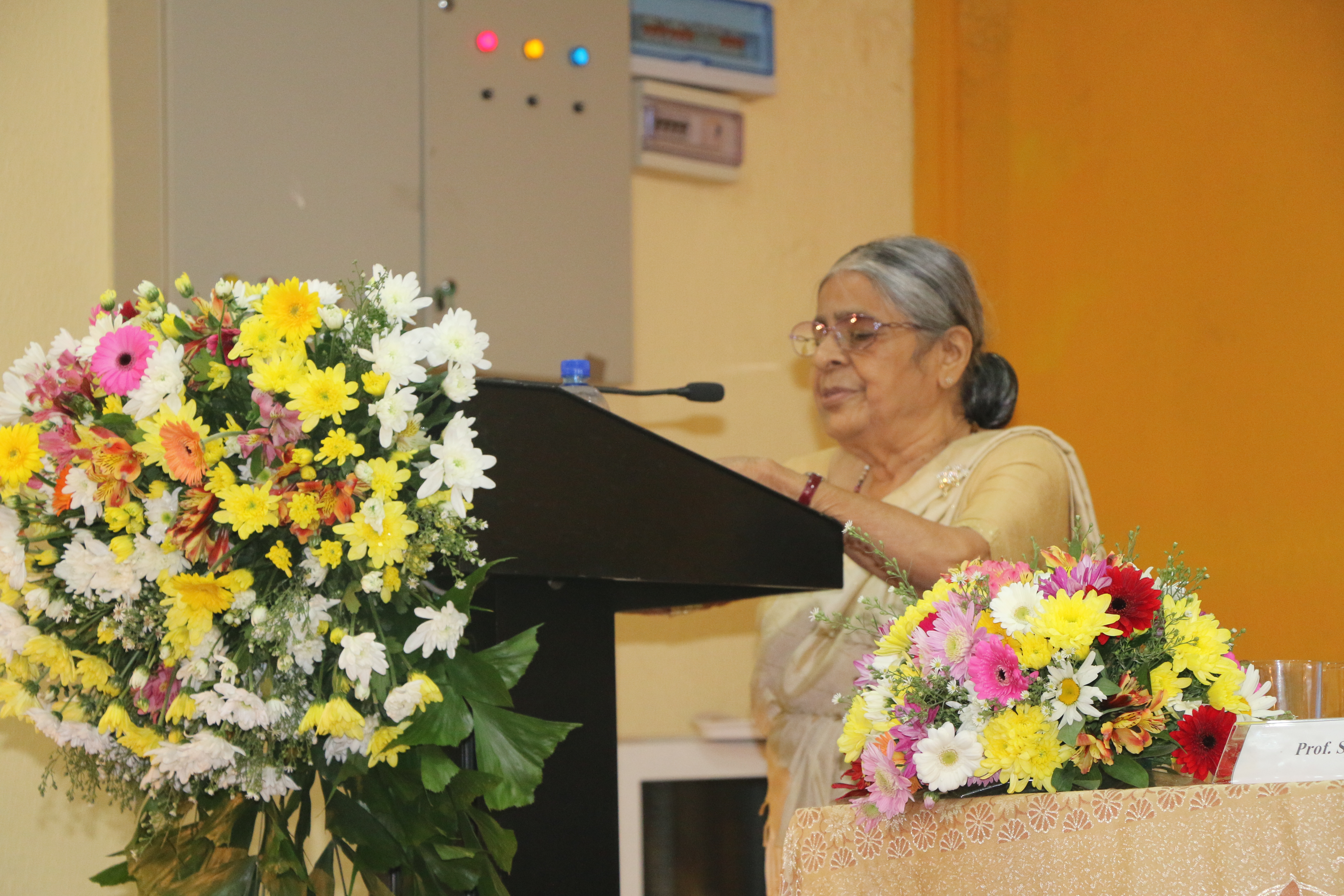 Launch of ‘Professor Emeritus Indrani Munasinghe Felicitation Volume’ – 09th August