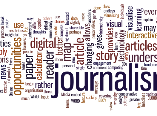 Diploma in Journalism – 2018