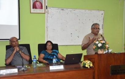 Inauguration Ceremony – MA in Sinhala 2018 , 28th April