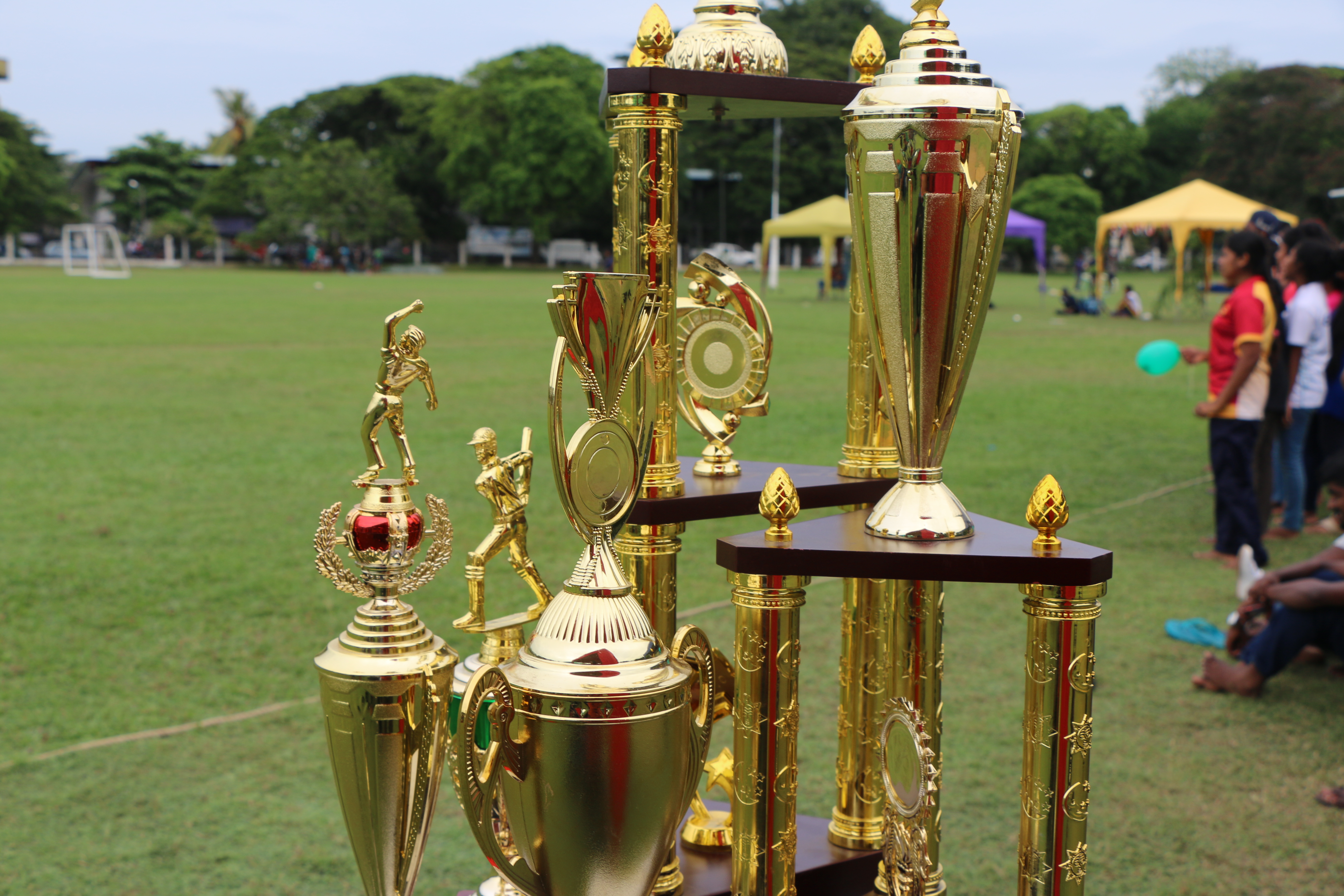 Annual Inter-Departmental Cricket Tournament – Dean’s Trophy – 11th July