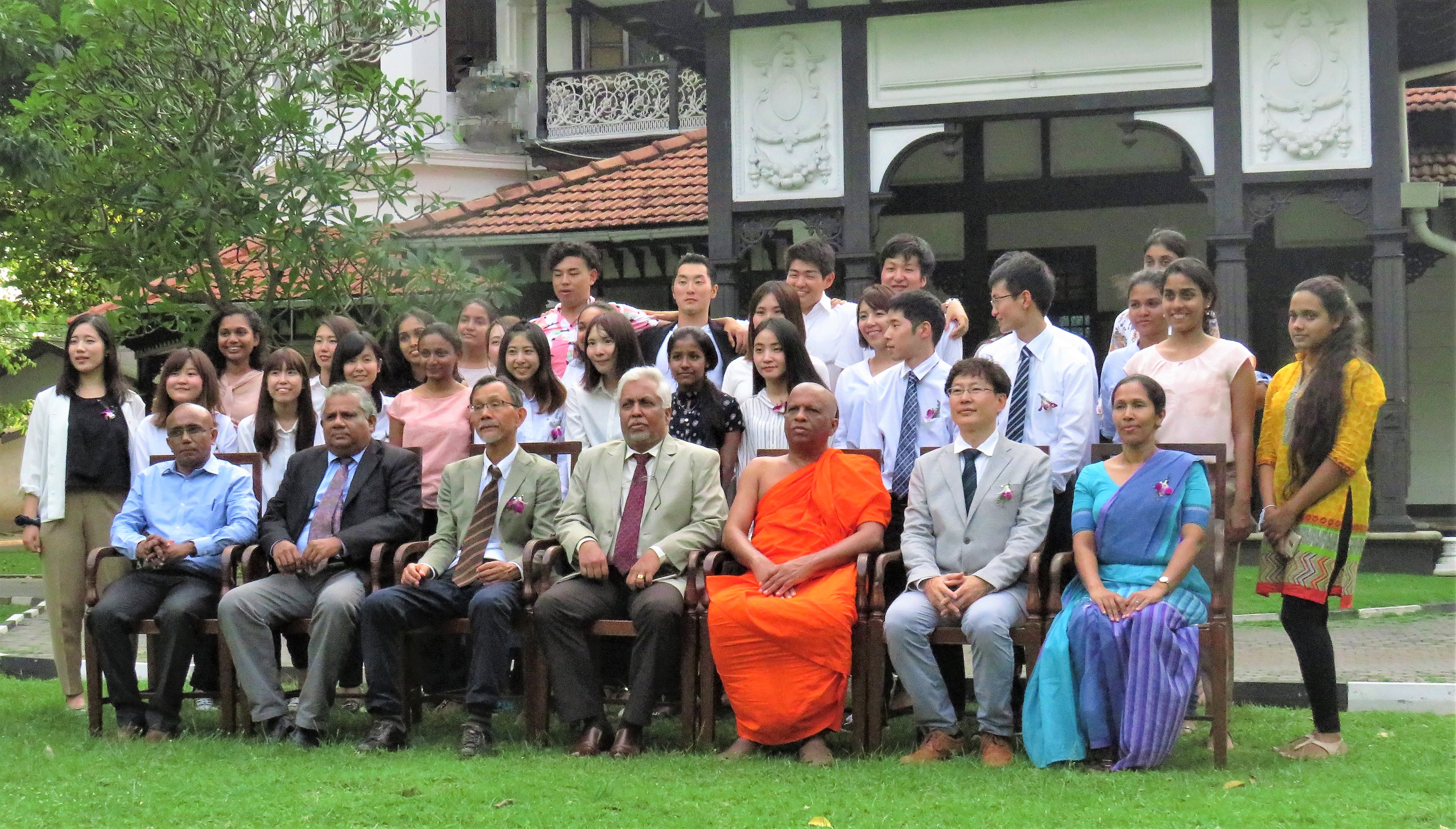 Japan-Sri Lanka Academic Forum – 29th Oct.