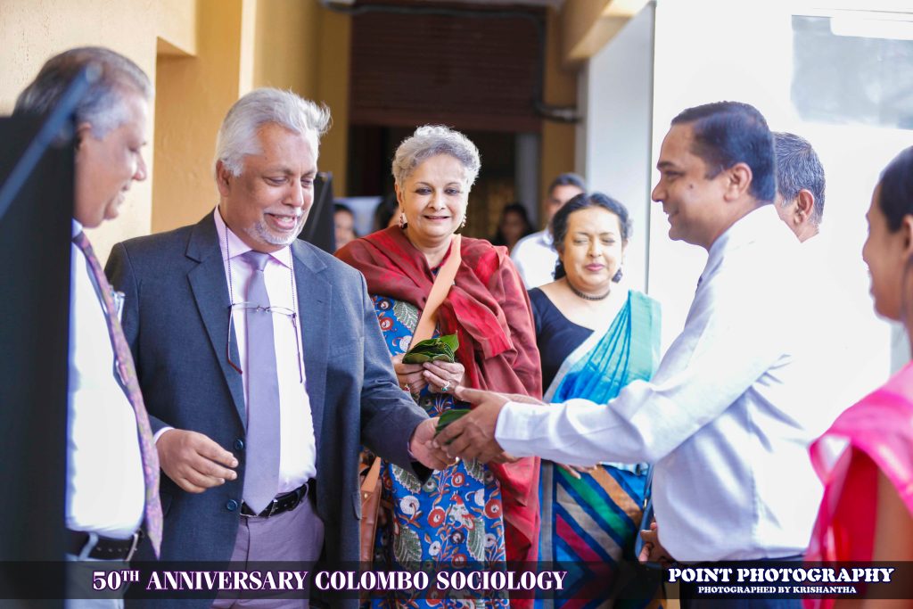 Golden Jubilee Celebrations of the Department of Sociology – 7th March