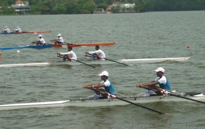 Call for Applications : Rowing Competition in China