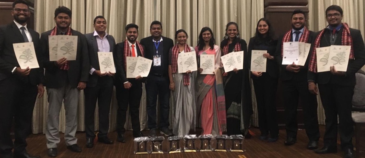 Students from Department of Economics Thrive at South Asia Economics Students Meet (SAESM) – 2020
