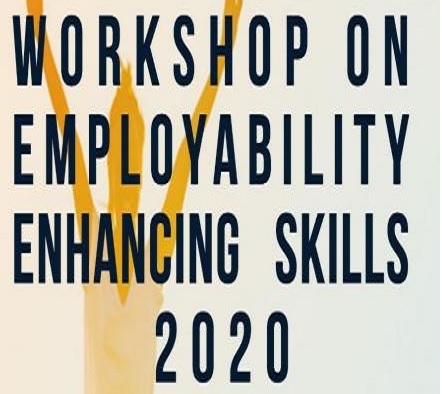 Workshop on Employability Enhancing Skills – 13th June