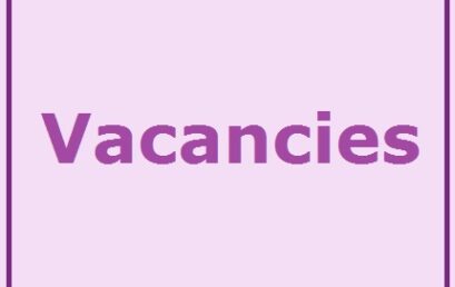 Vacancies – Youth Wellness Centre, Faculty of Arts