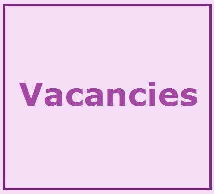 Vacancies – Department of English Language Teaching